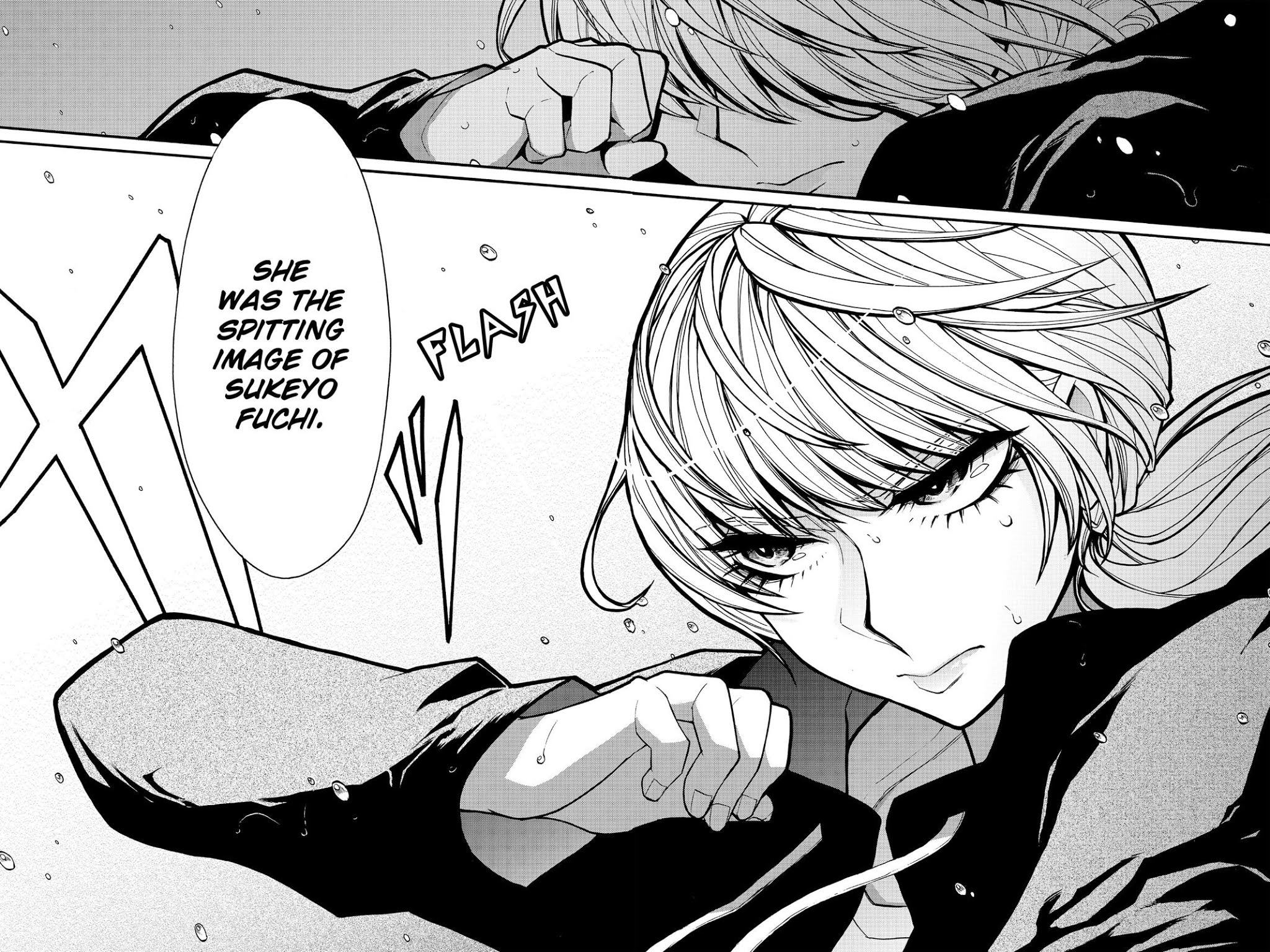 Kasane Chapter 28 page 6 - Chapter 28