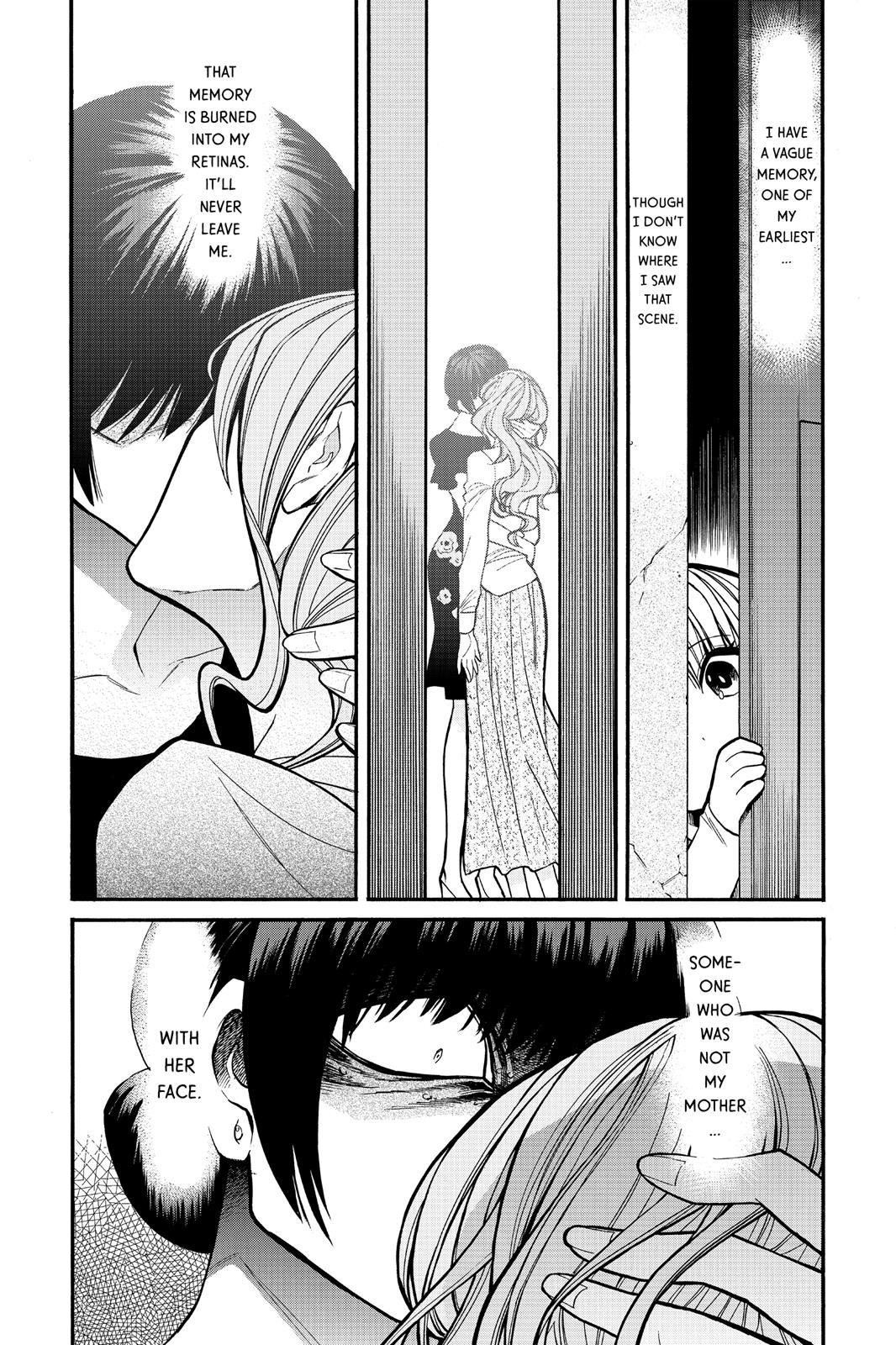 Kasane Chapter 28 page 9 - Chapter 28