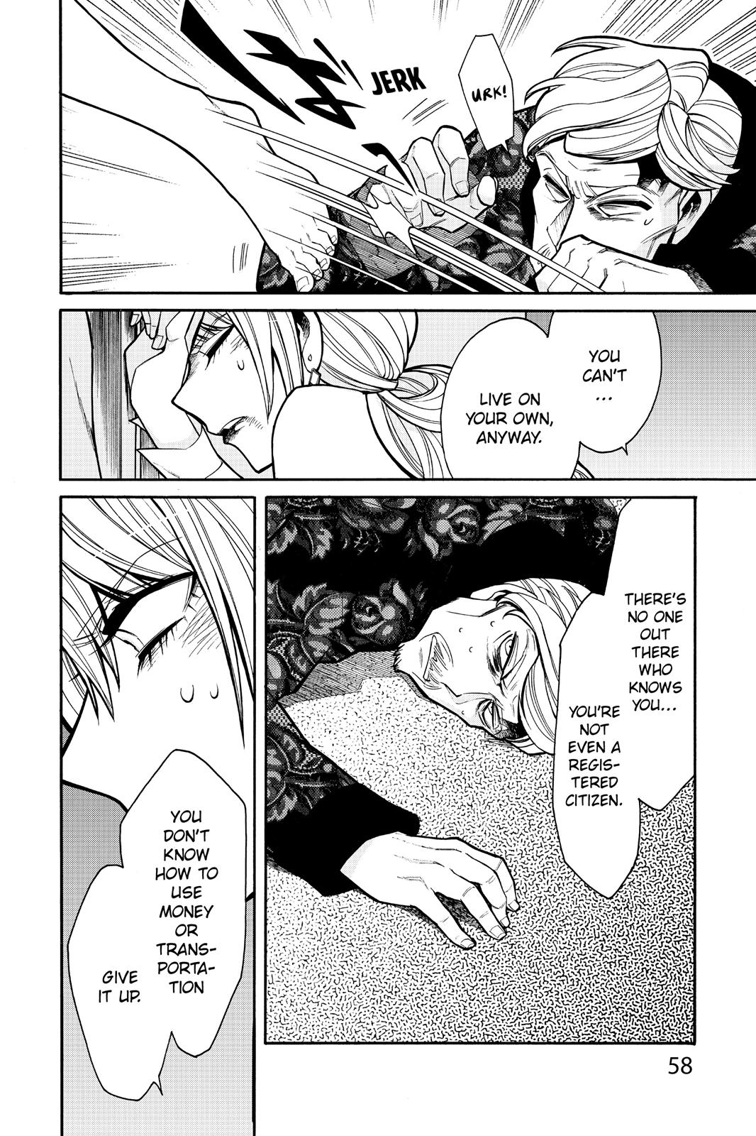 Kasane Chapter 29 page 14 - Chapter 29