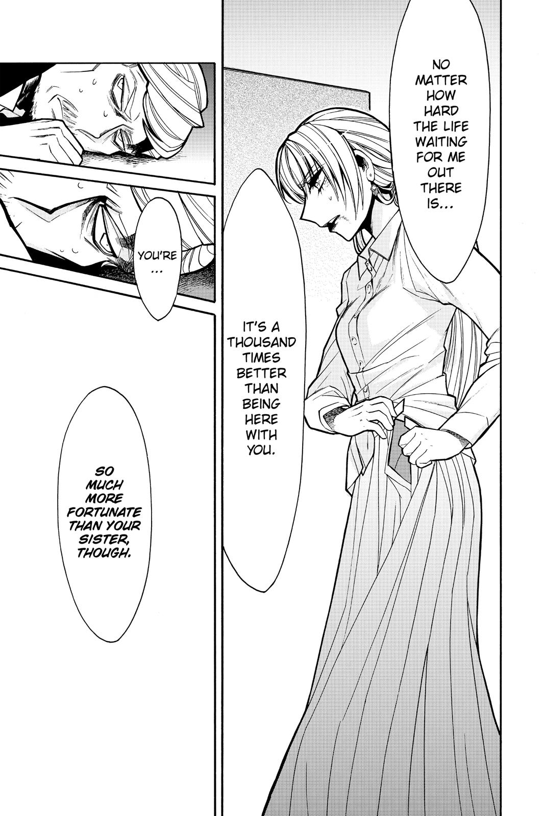 Kasane Chapter 29 page 15 - Chapter 29