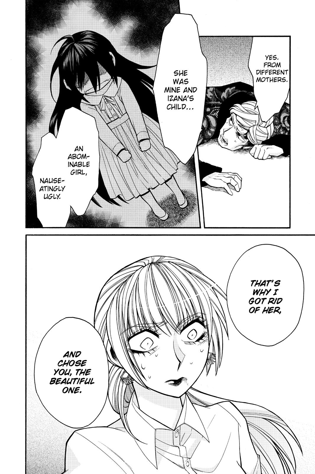 Kasane Chapter 29 page 17 - Chapter 29