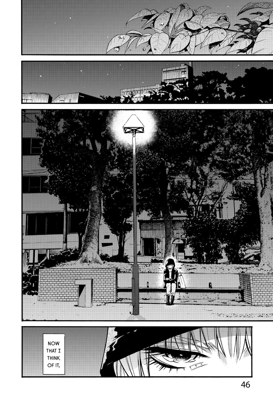 Kasane Chapter 29 page 2 - Chapter 29