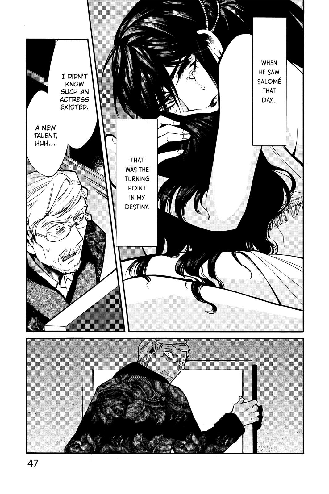 Kasane Chapter 29 page 3 - Chapter 29
