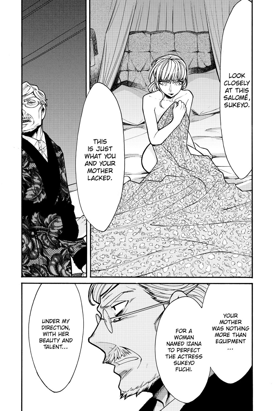 Kasane Chapter 29 page 4 - Chapter 29