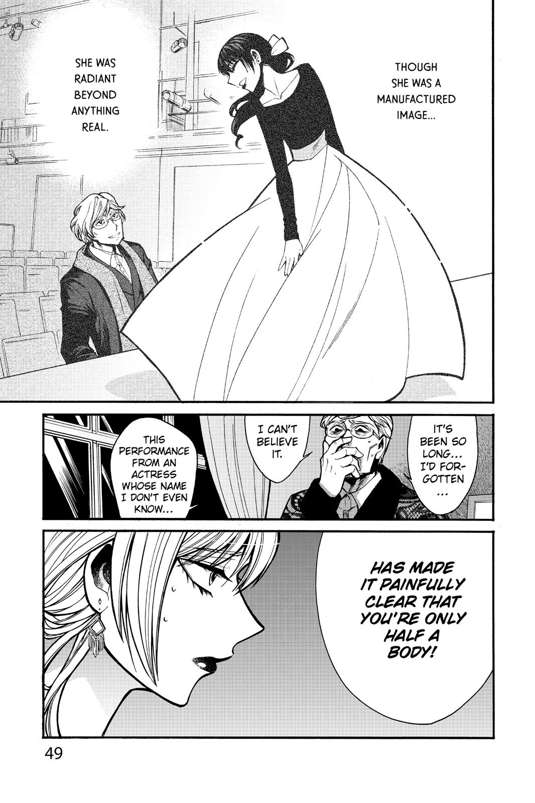 Kasane Chapter 29 page 5 - Chapter 29