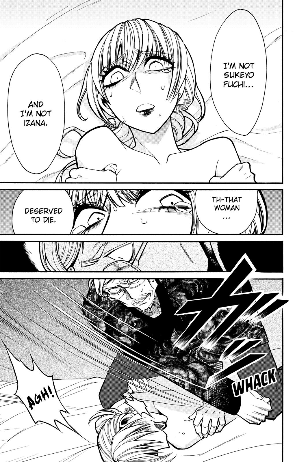 Kasane Chapter 29 page 7 - Chapter 29
