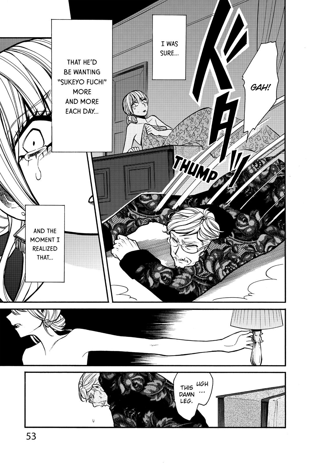 Kasane Chapter 29 page 9 - Chapter 29