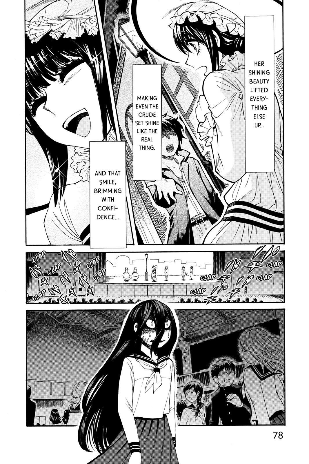 Kasane Chapter 3 page 10 - Chapter 3