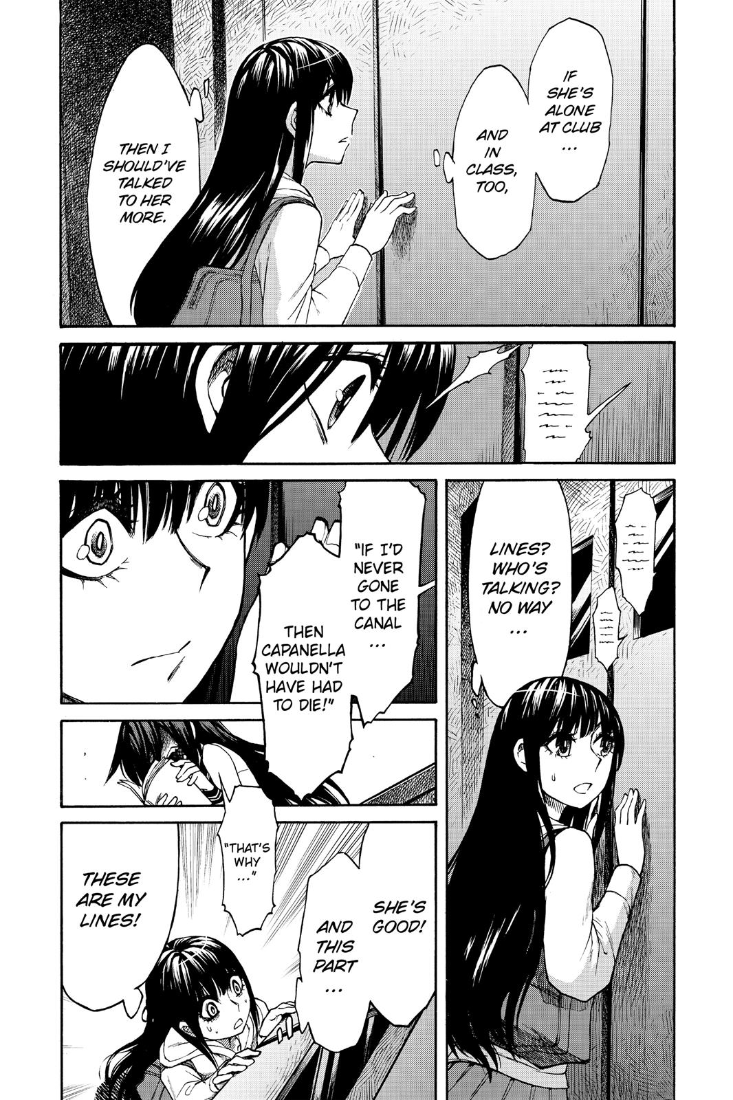 Kasane Chapter 3 page 14 - Chapter 3