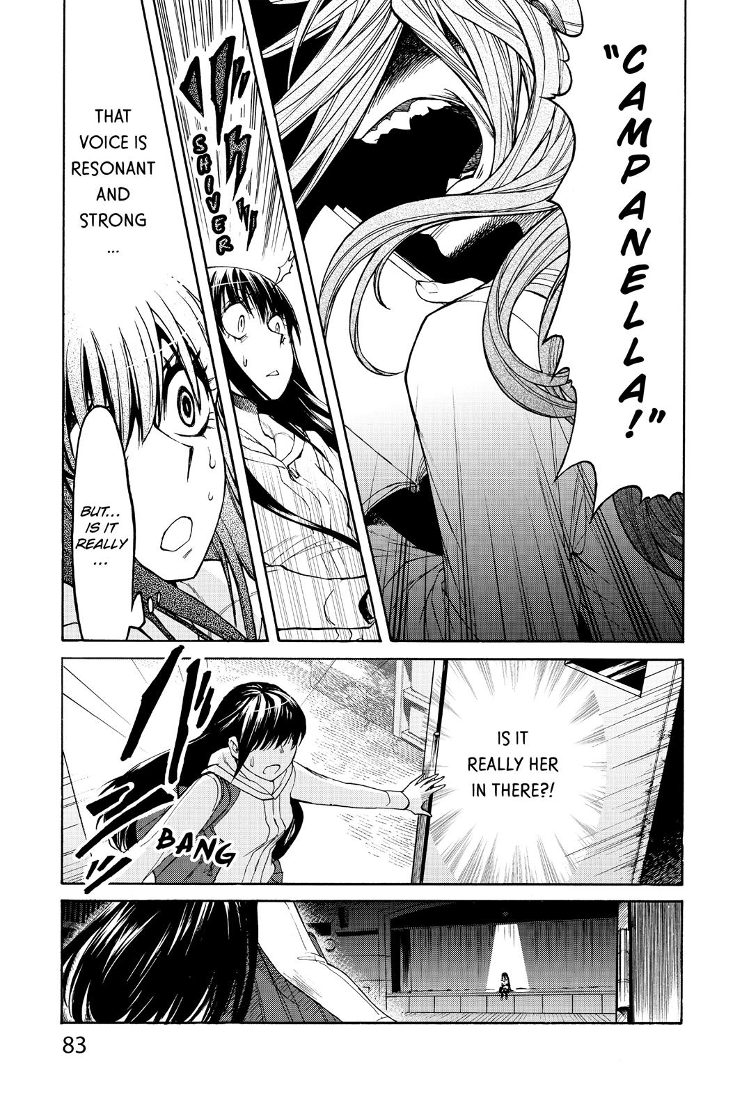 Kasane Chapter 3 page 15 - Chapter 3