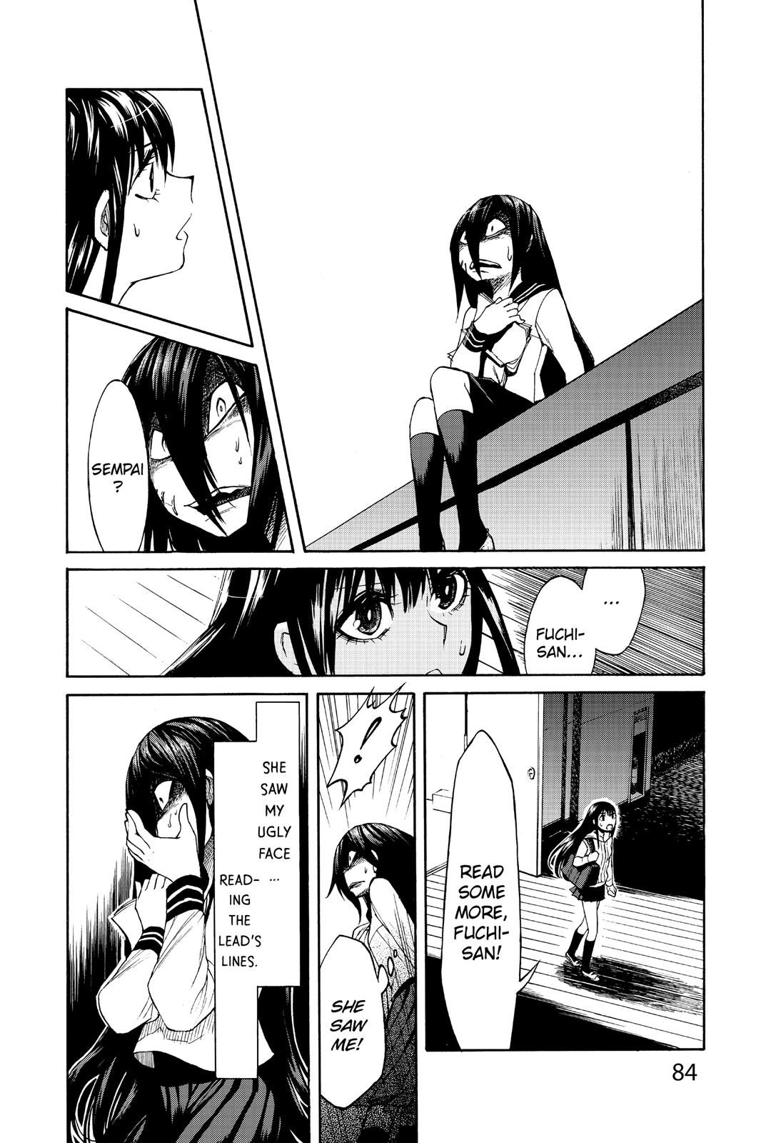Kasane Chapter 3 page 16 - Chapter 3