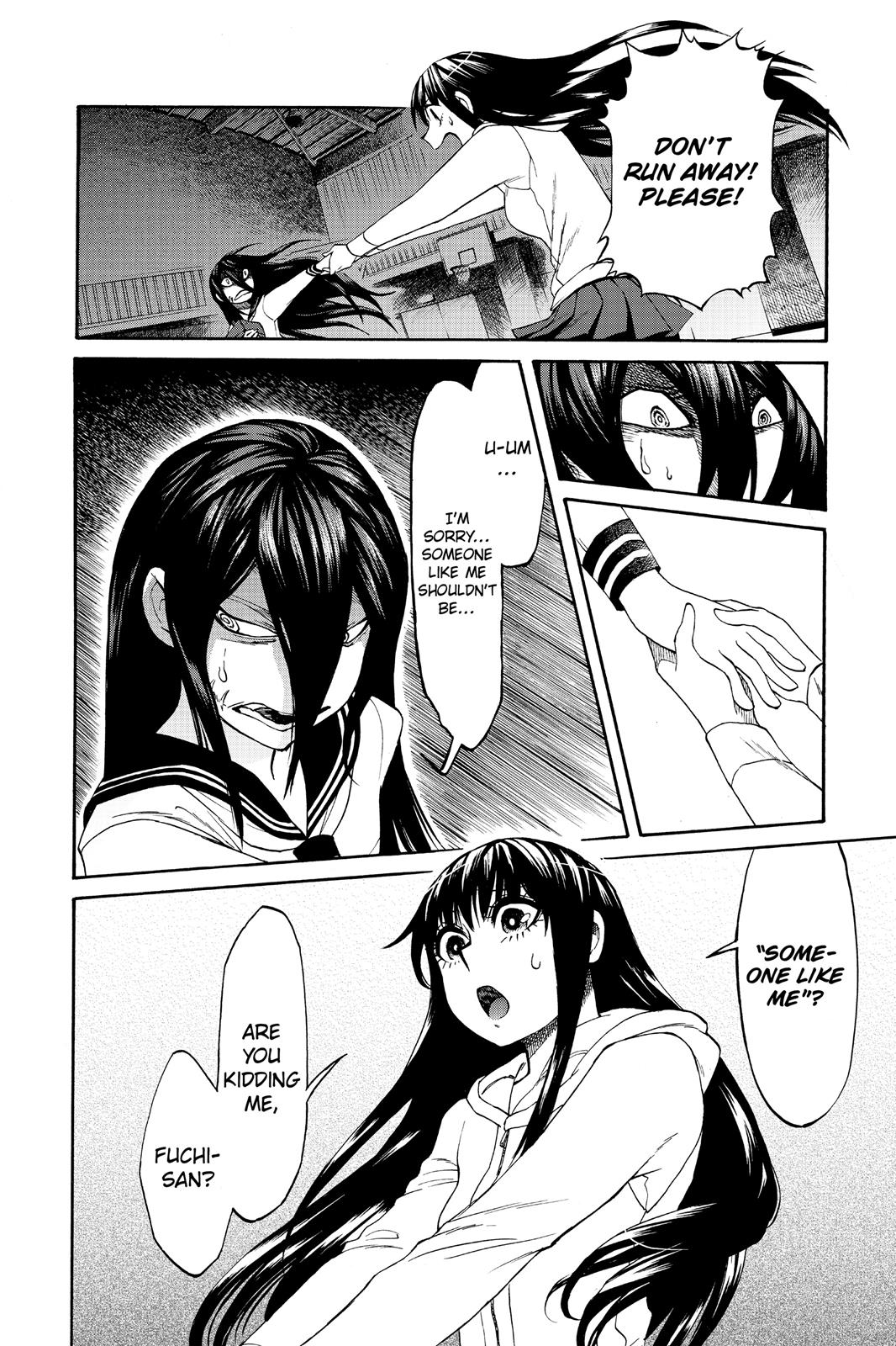 Kasane Chapter 3 page 18 - Chapter 3