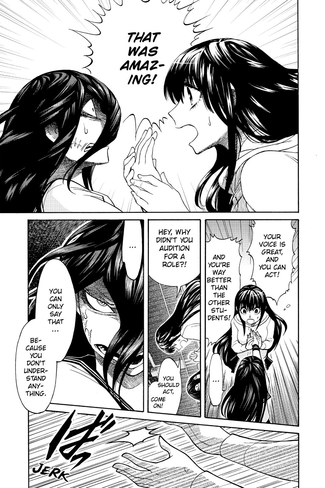 Kasane Chapter 3 page 19 - Chapter 3