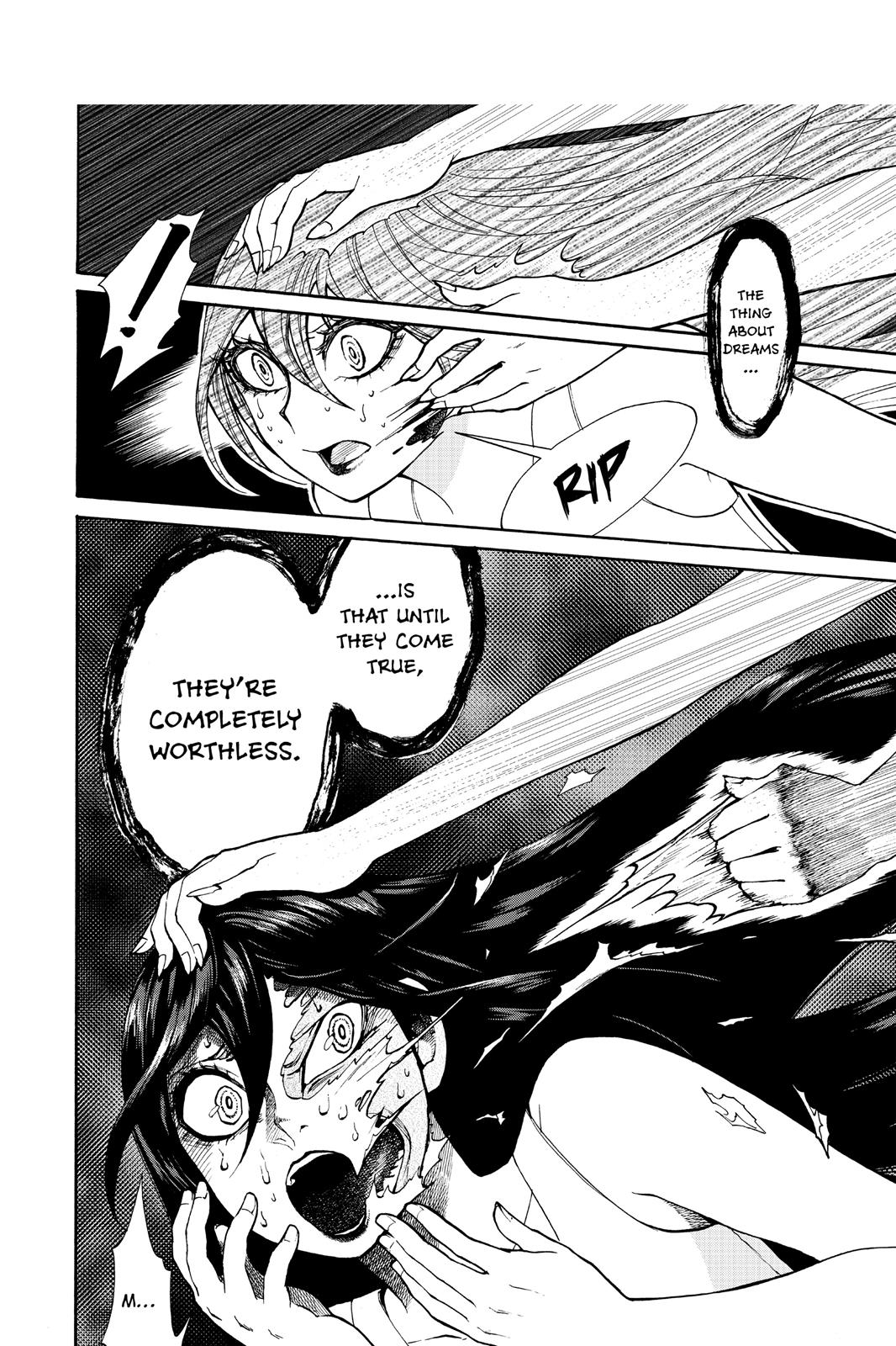 Kasane Chapter 3 page 2 - Chapter 3