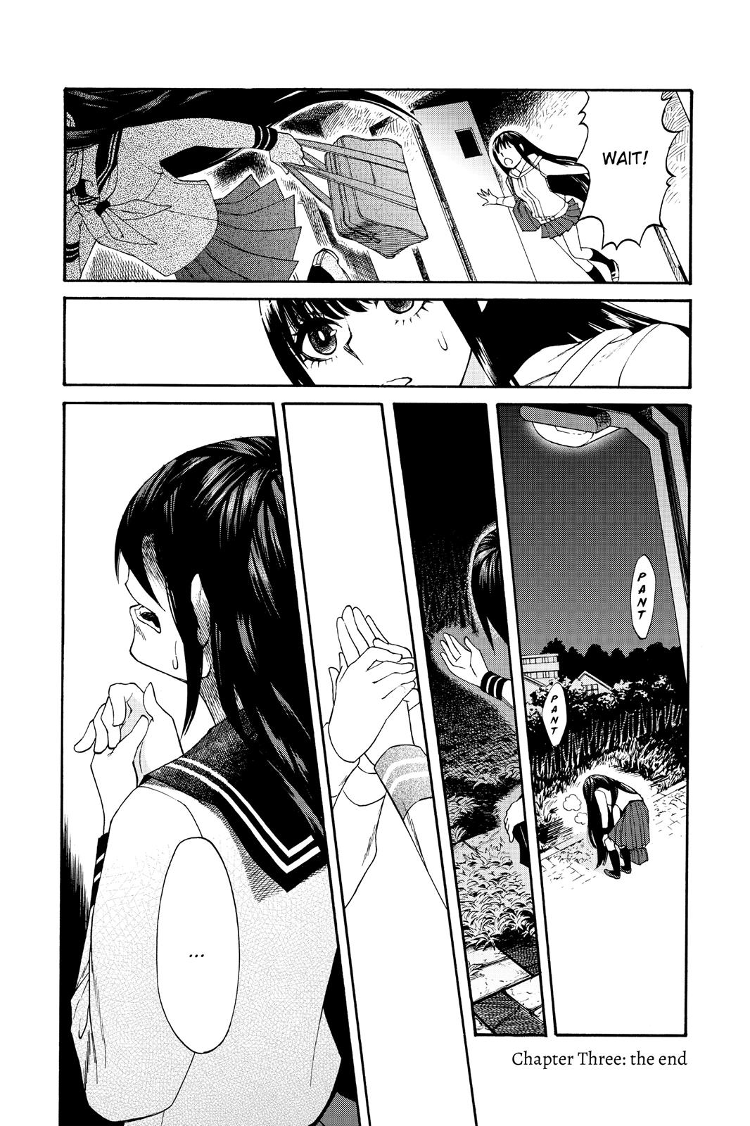 Kasane Chapter 3 page 20 - Chapter 3