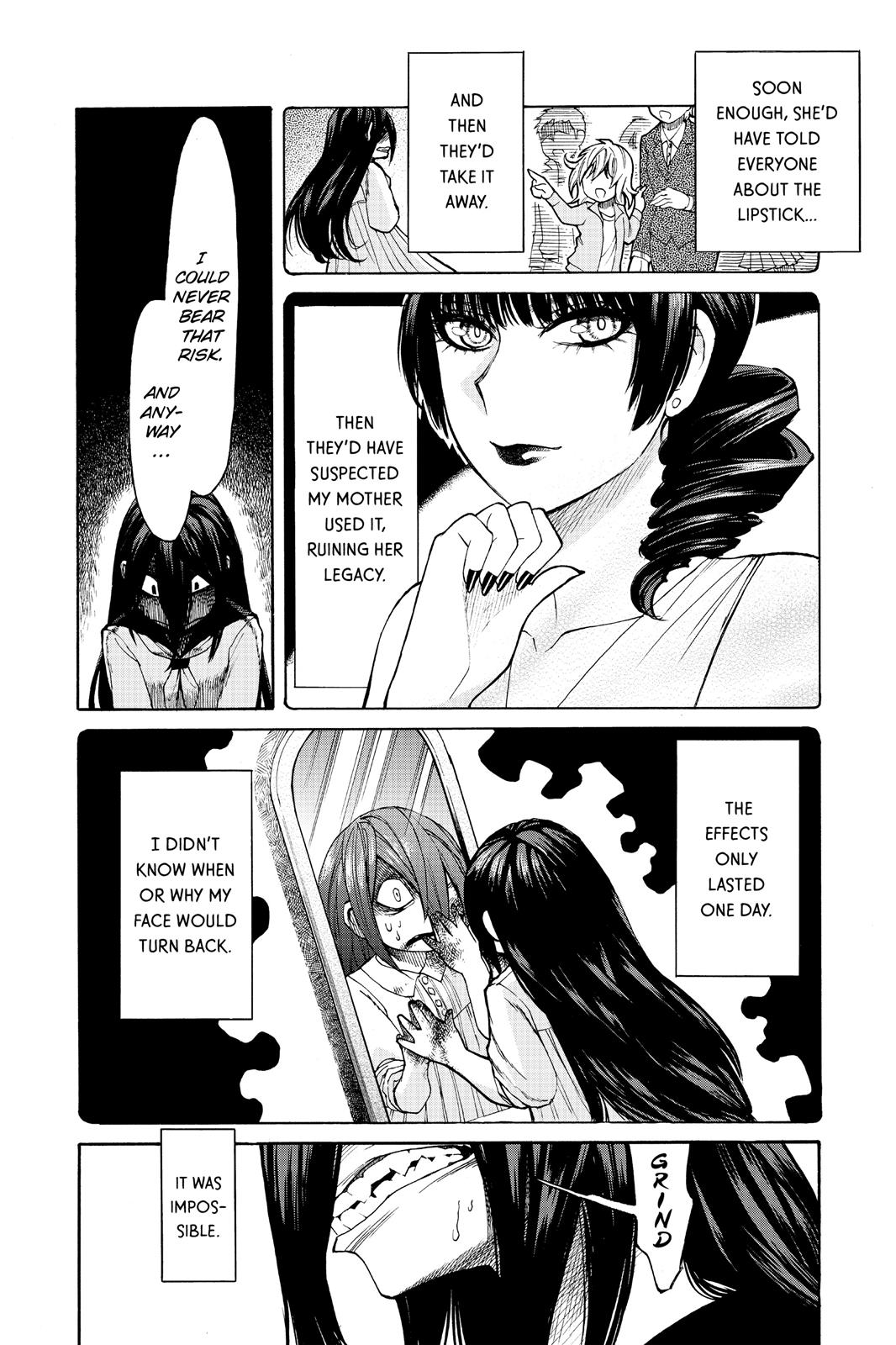 Kasane Chapter 3 page 6 - Chapter 3