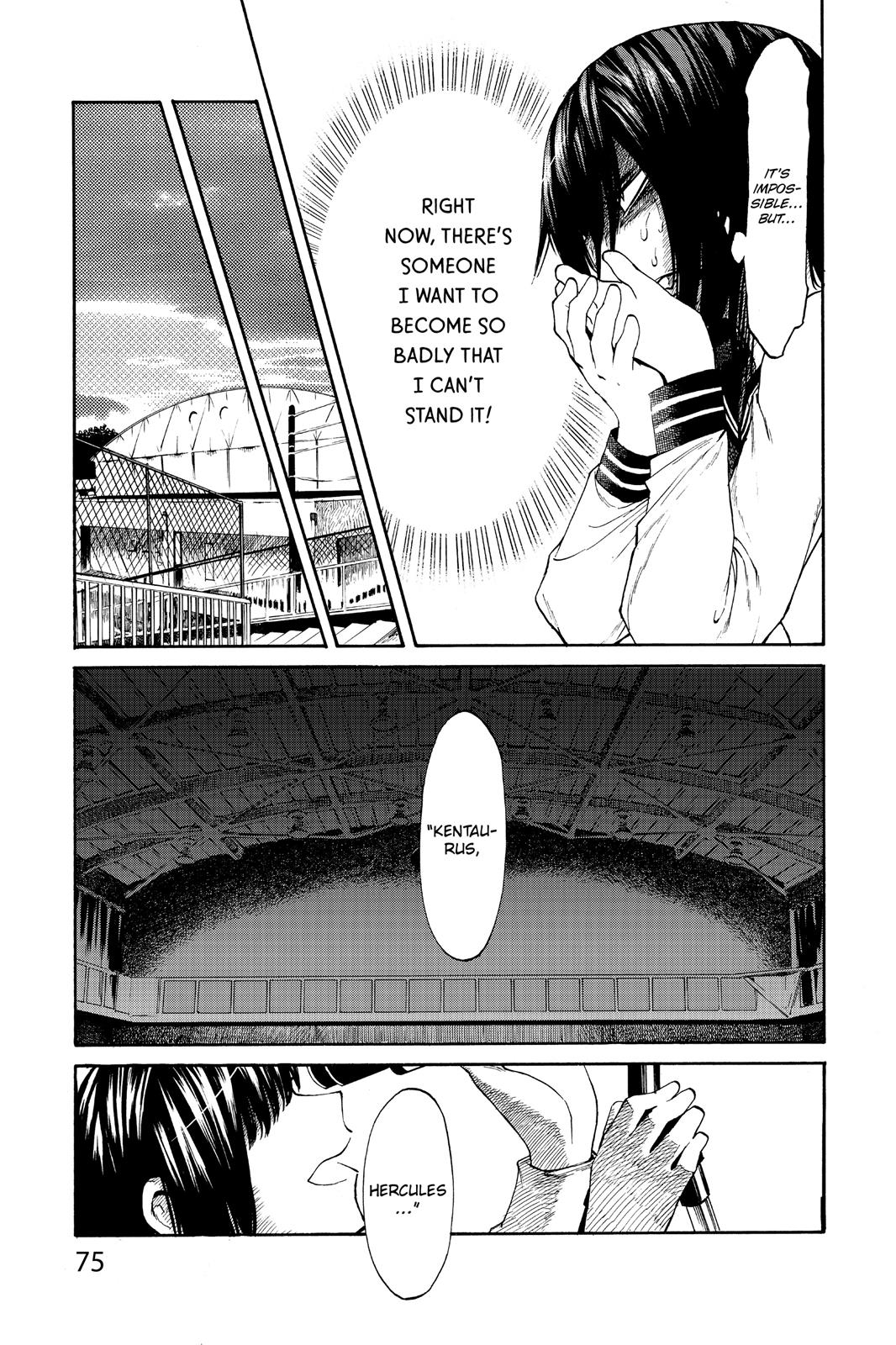 Kasane Chapter 3 page 7 - Chapter 3