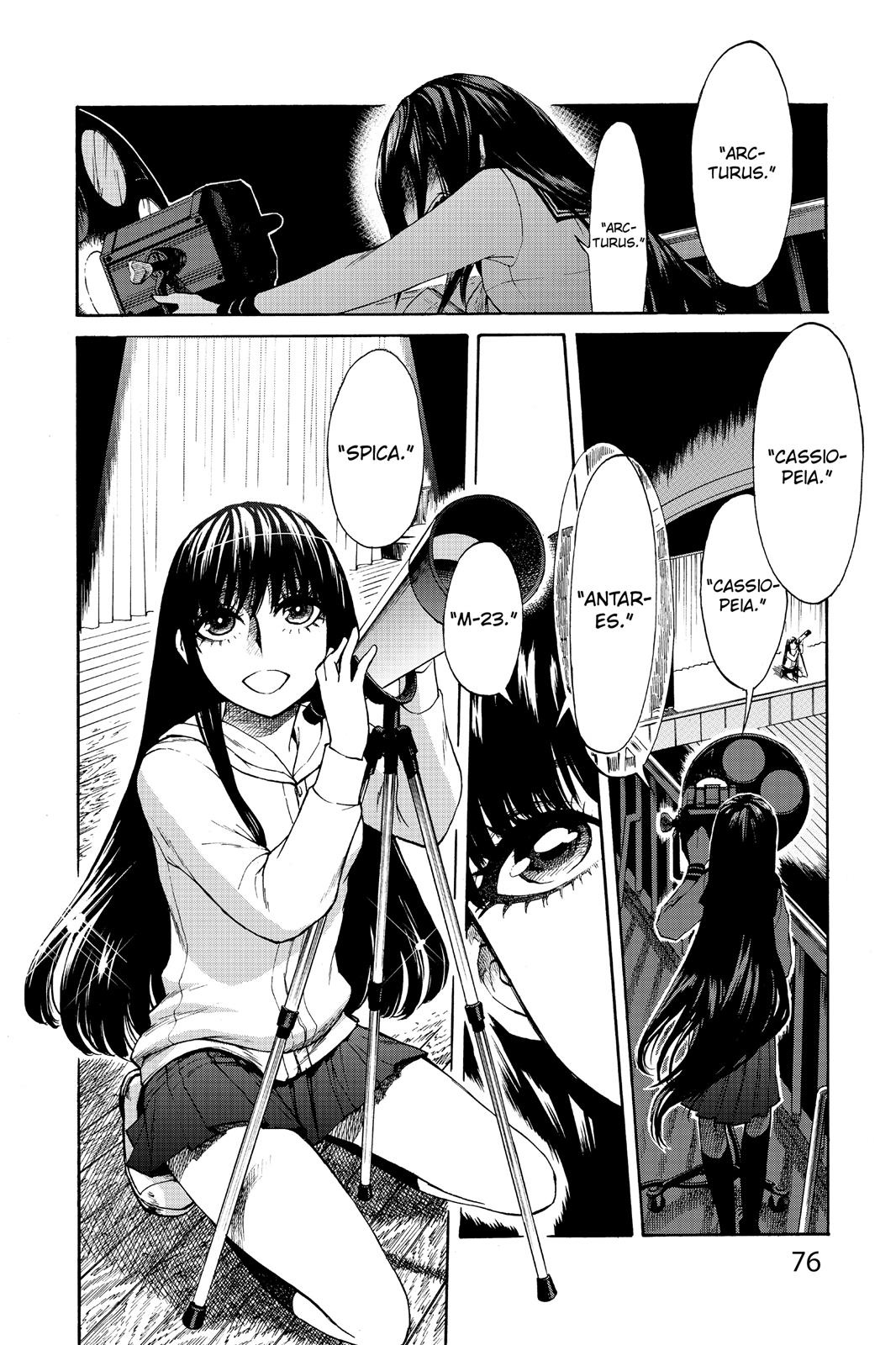 Kasane Chapter 3 page 8 - Chapter 3