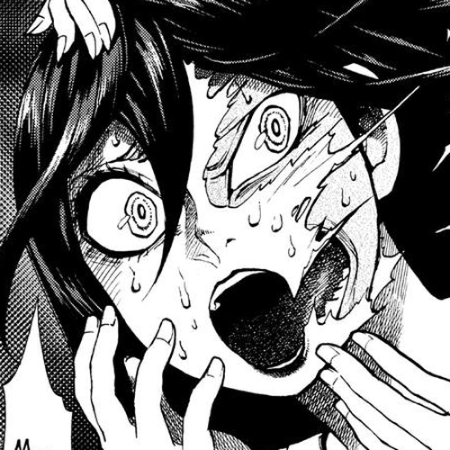 Kasane Chapter 3 cover