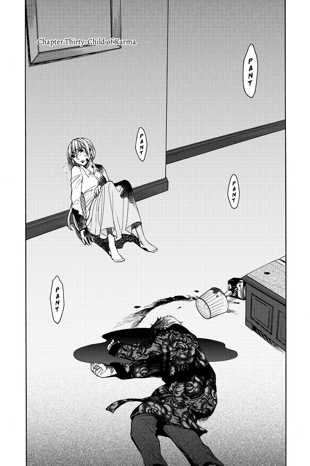 Kasane Chapter 30 page 1 - Chapter 30
