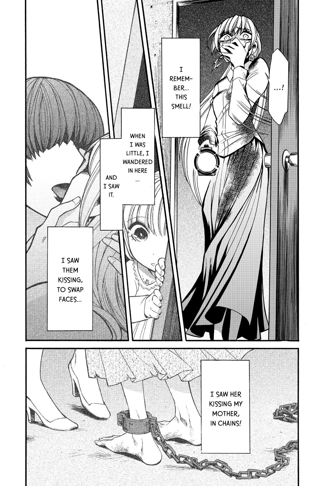 Kasane Chapter 30 page 11 - Chapter 30