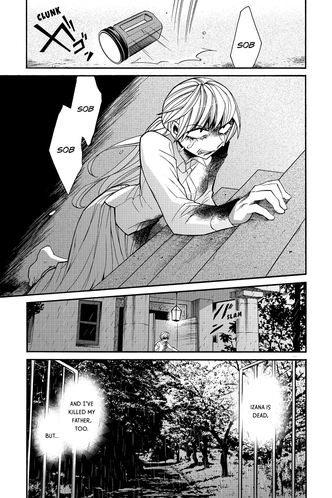 Kasane Chapter 30 page 13 - Chapter 30