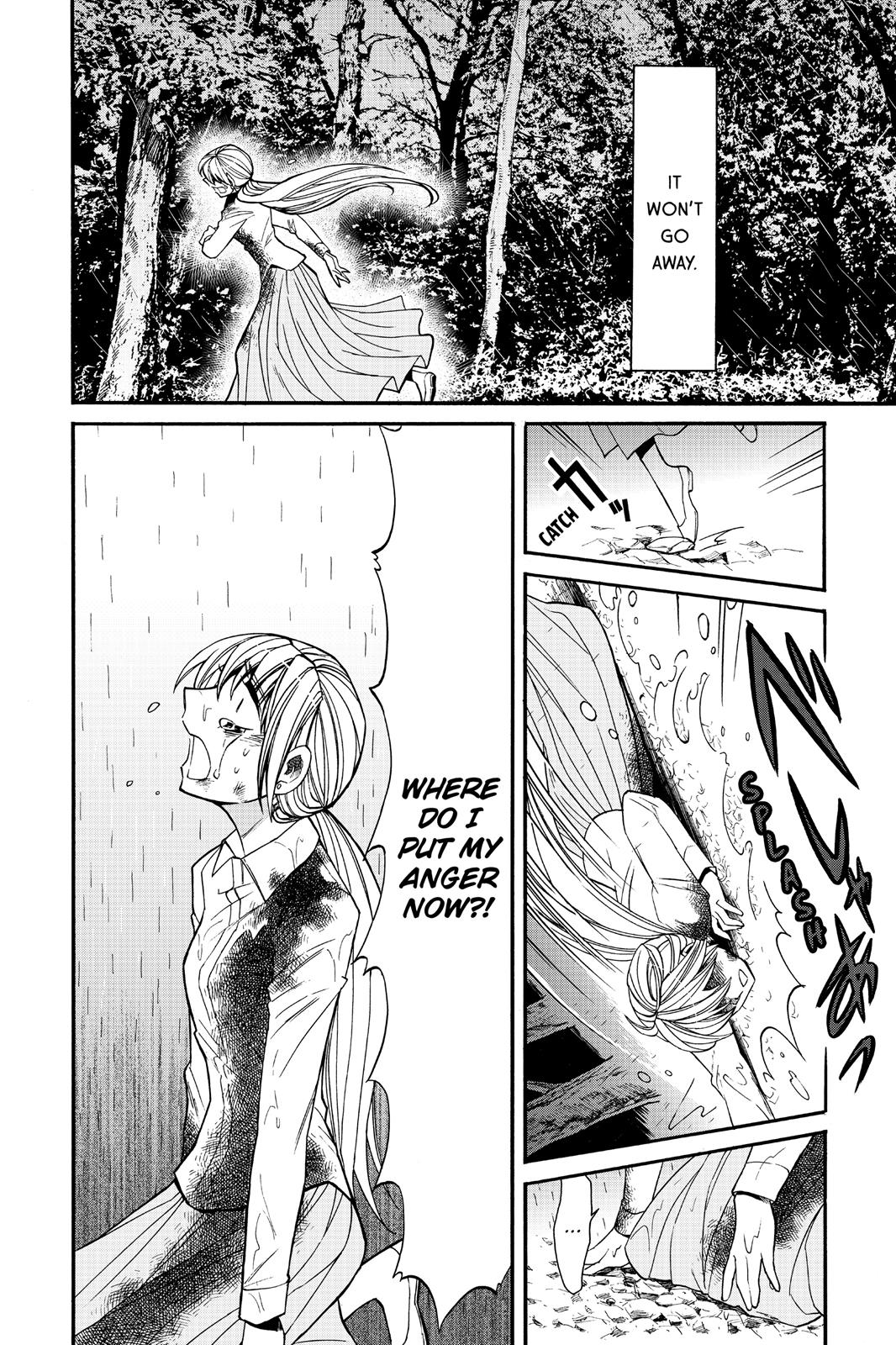 Kasane Chapter 30 page 14 - Chapter 30