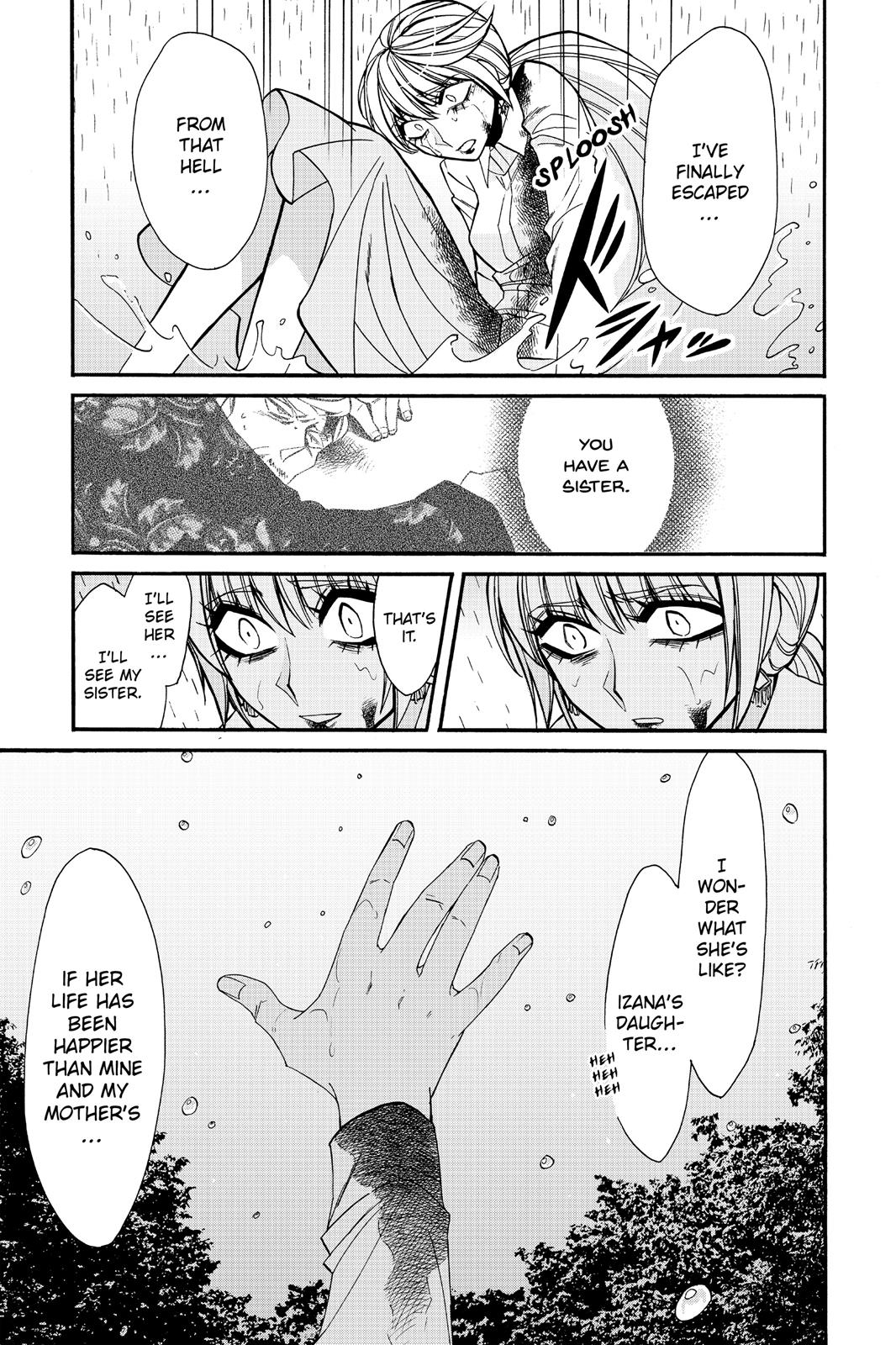 Kasane Chapter 30 page 15 - Chapter 30