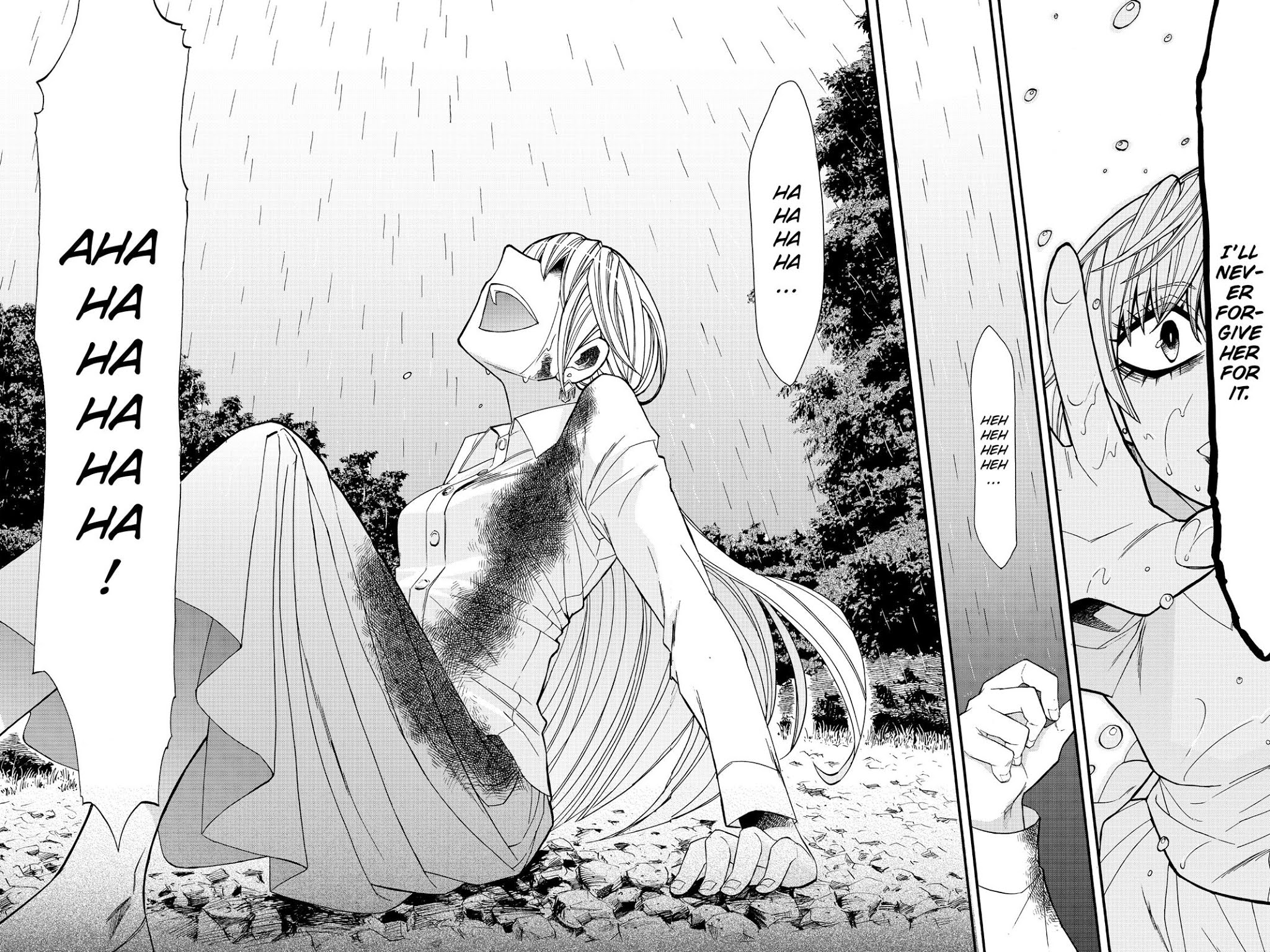 Kasane Chapter 30 page 16 - Chapter 30