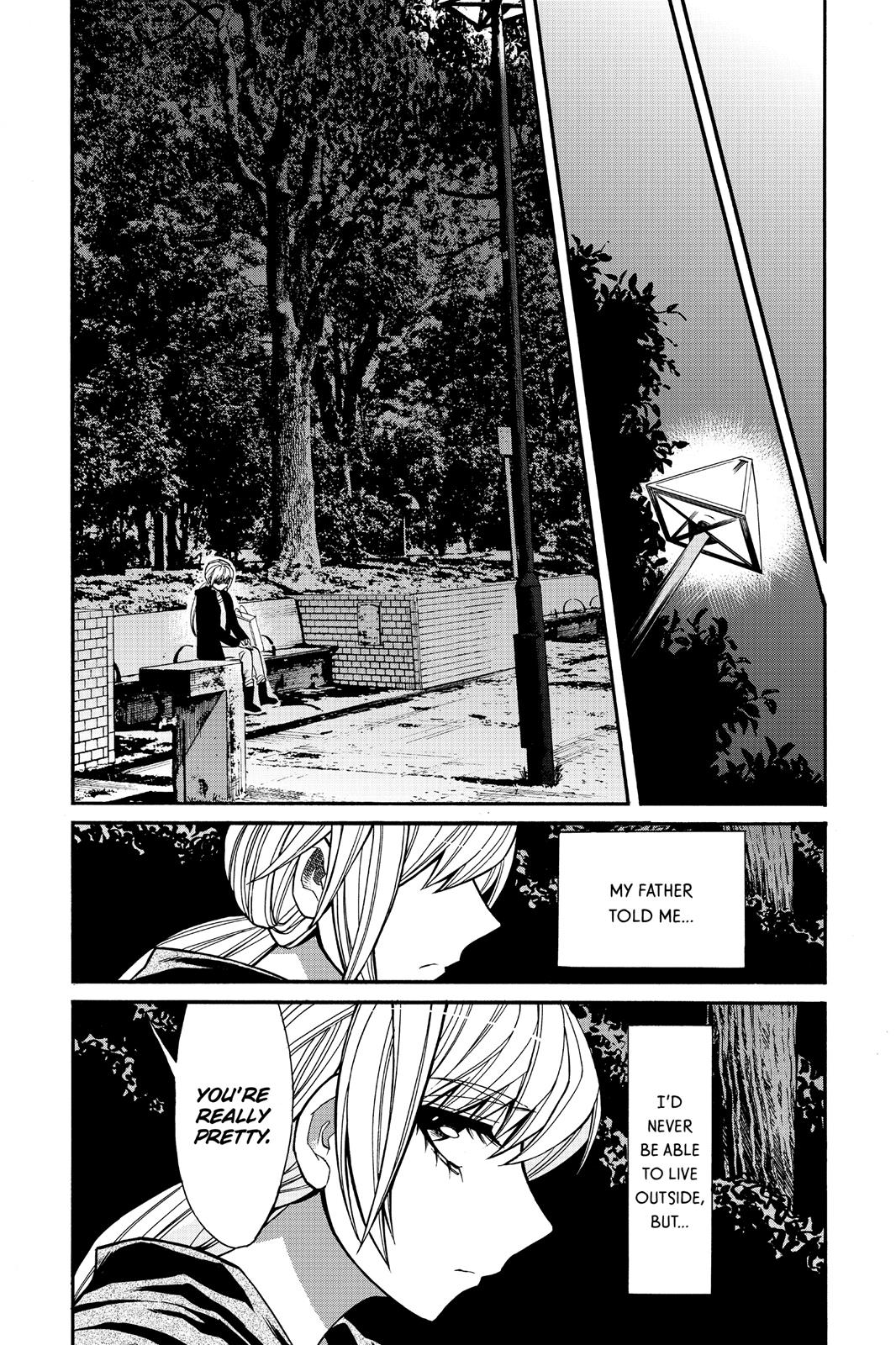 Kasane Chapter 30 page 17 - Chapter 30