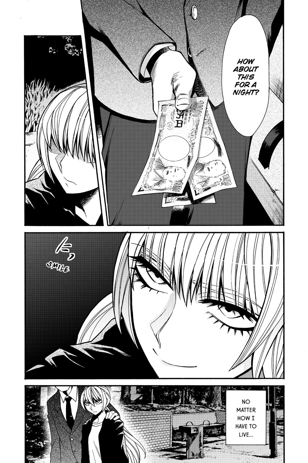 Kasane Chapter 30 page 18 - Chapter 30
