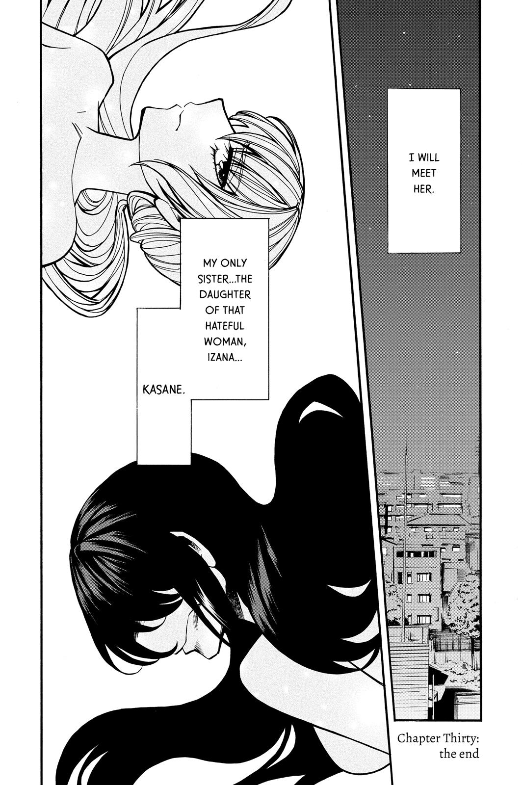 Kasane Chapter 30 page 19 - Chapter 30