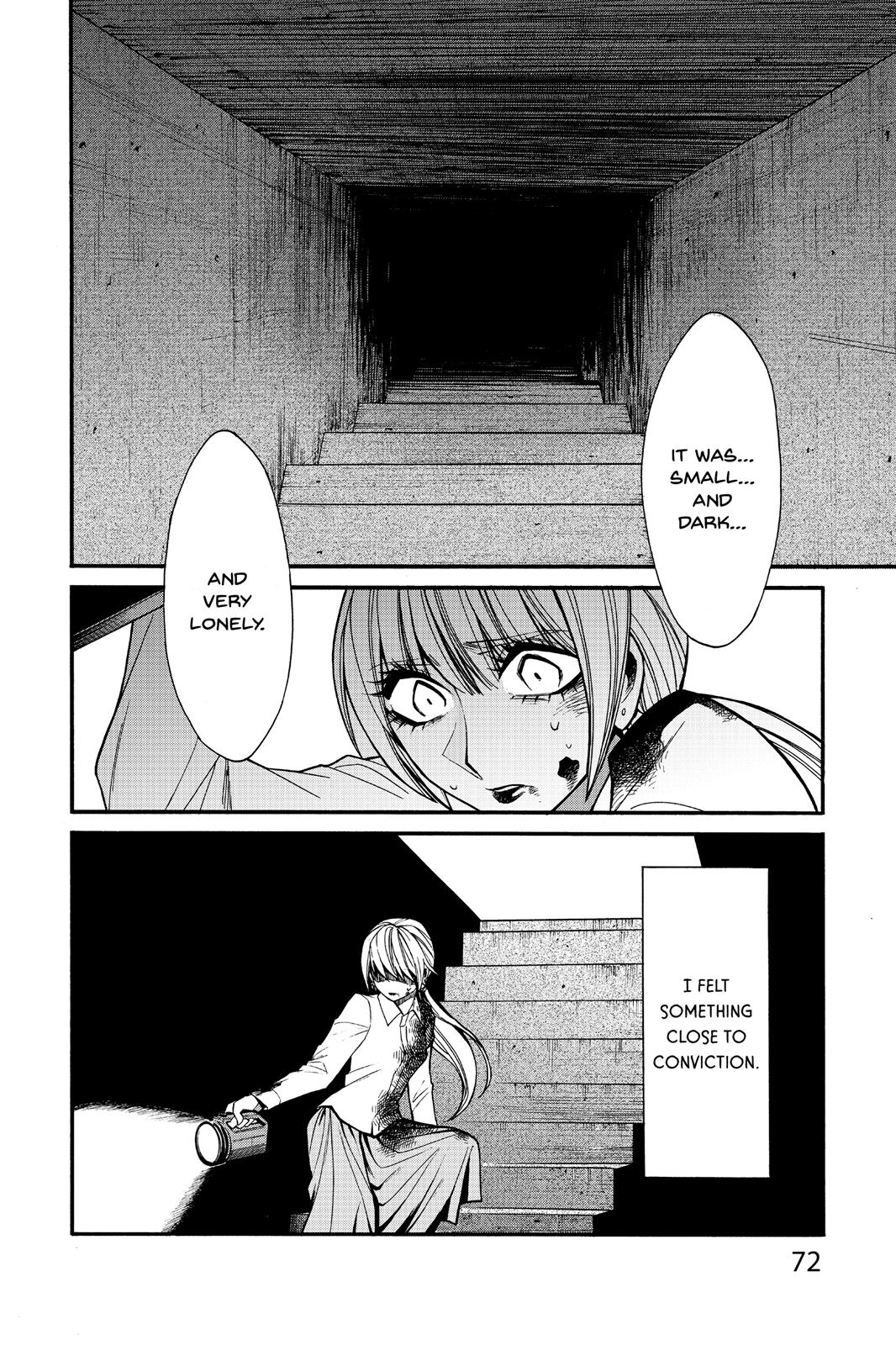 Kasane Chapter 30 page 8 - Chapter 30