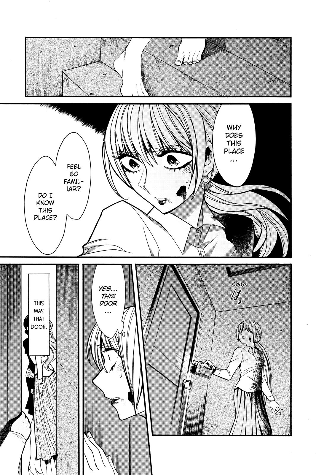 Kasane Chapter 30 page 9 - Chapter 30