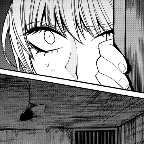 Kasane Chapter 30 cover