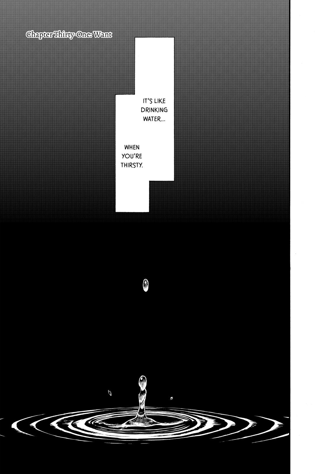 Kasane Chapter 31 page 1 - Chapter 31