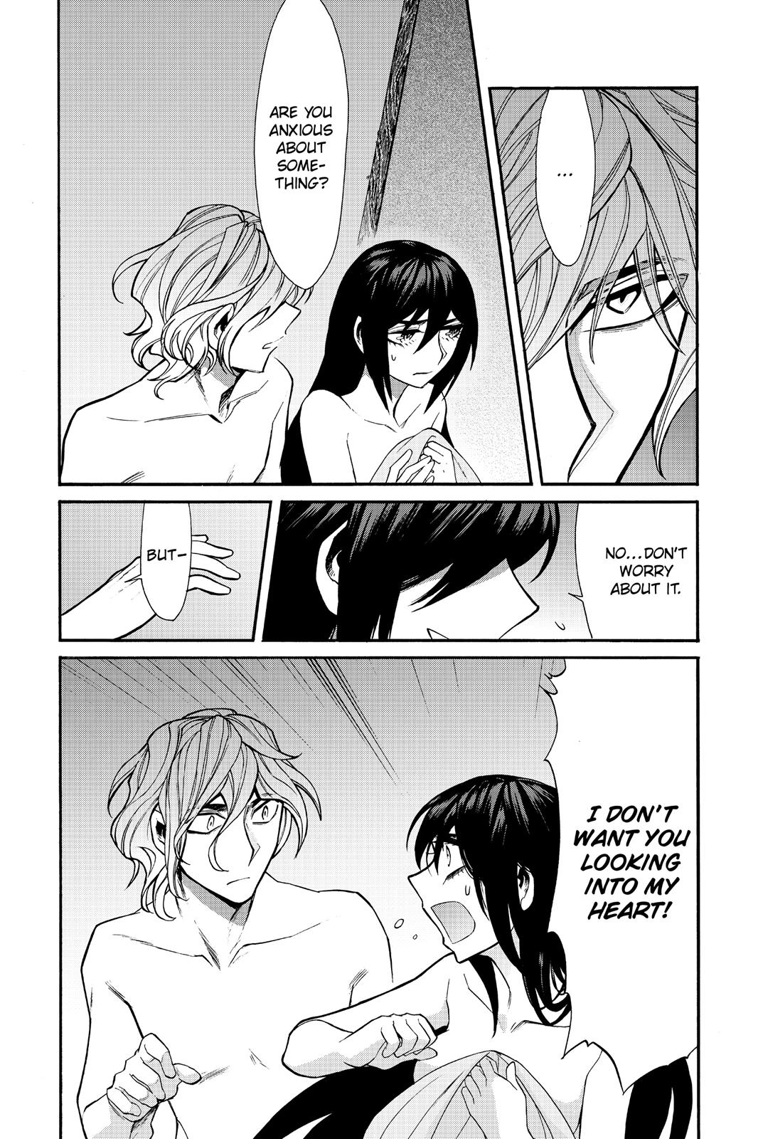 Kasane Chapter 31 page 10 - Chapter 31
