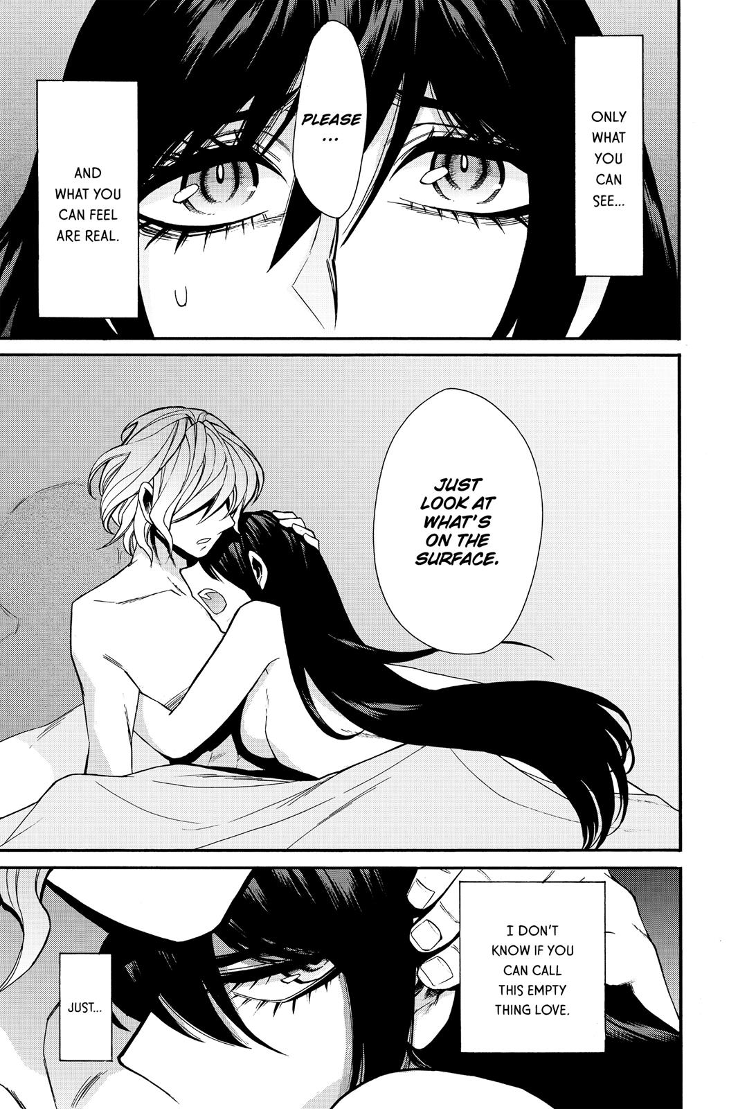 Kasane Chapter 31 page 11 - Chapter 31
