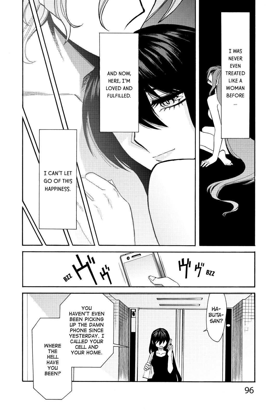 Kasane Chapter 31 page 12 - Chapter 31