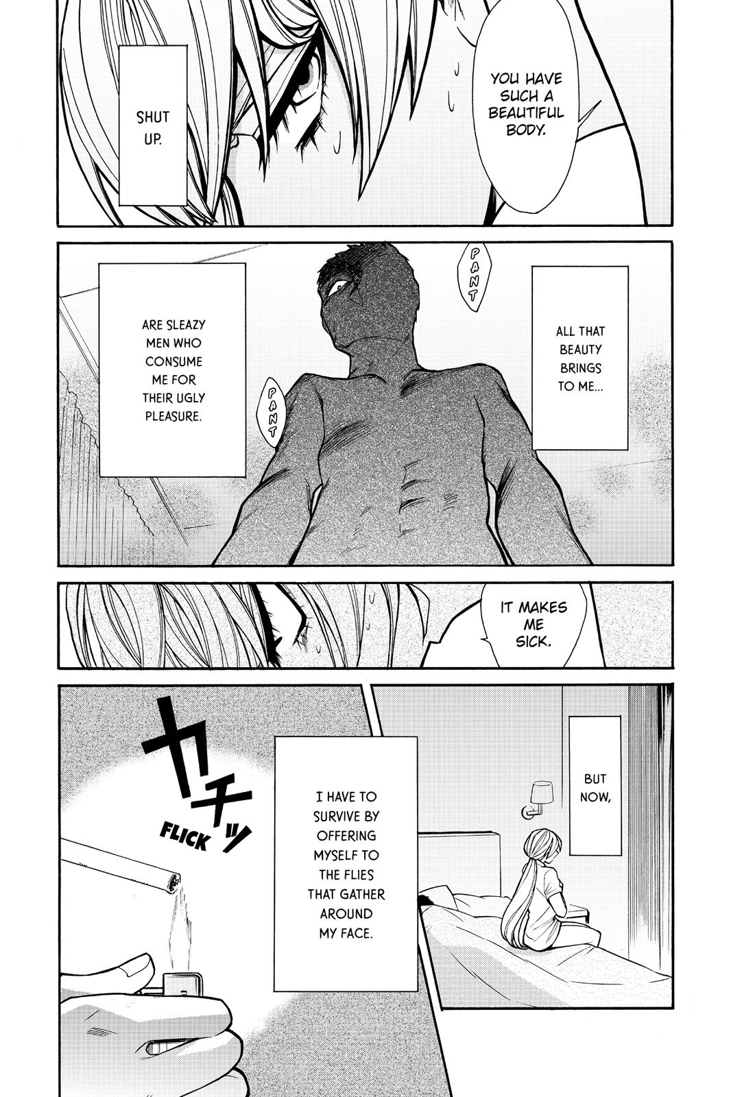 Kasane Chapter 31 page 18 - Chapter 31