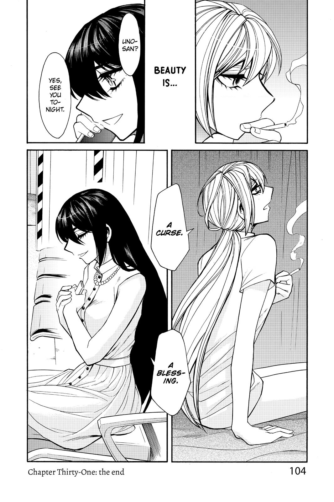 Kasane Chapter 31 page 19 - Chapter 31
