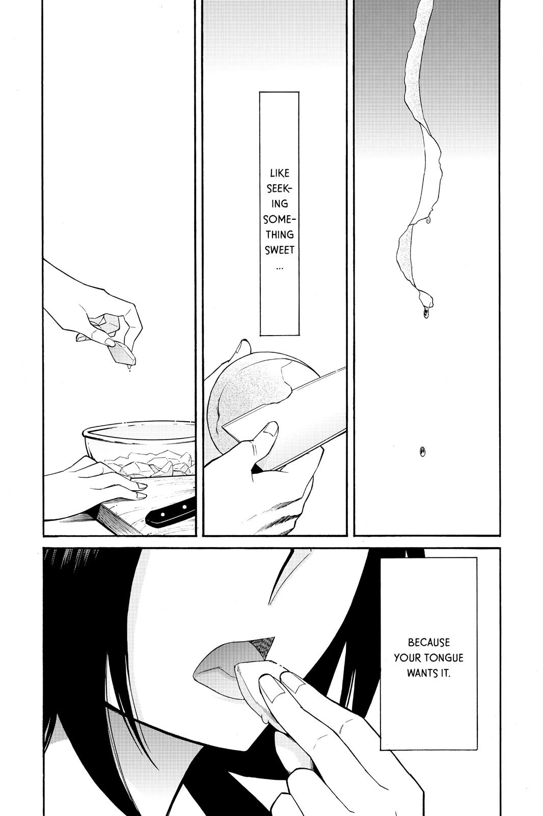 Kasane Chapter 31 page 2 - Chapter 31