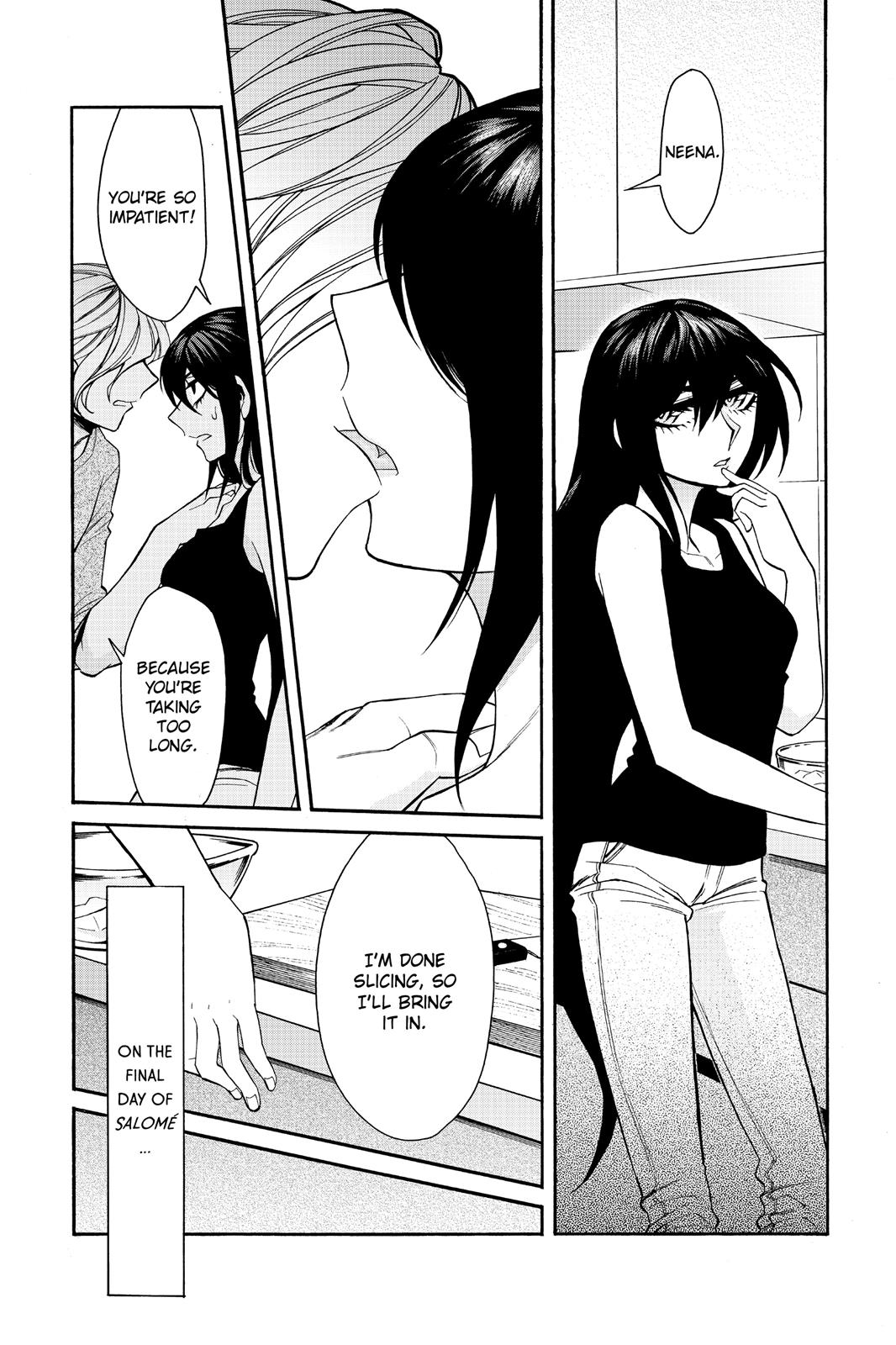 Kasane Chapter 31 page 3 - Chapter 31