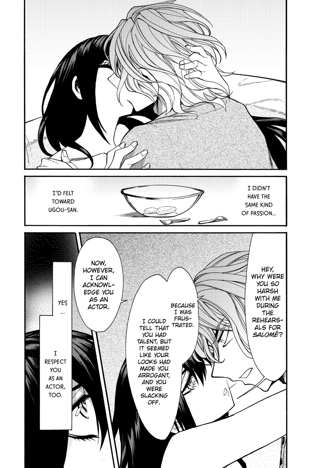 Kasane Chapter 31 page 6 - Chapter 31