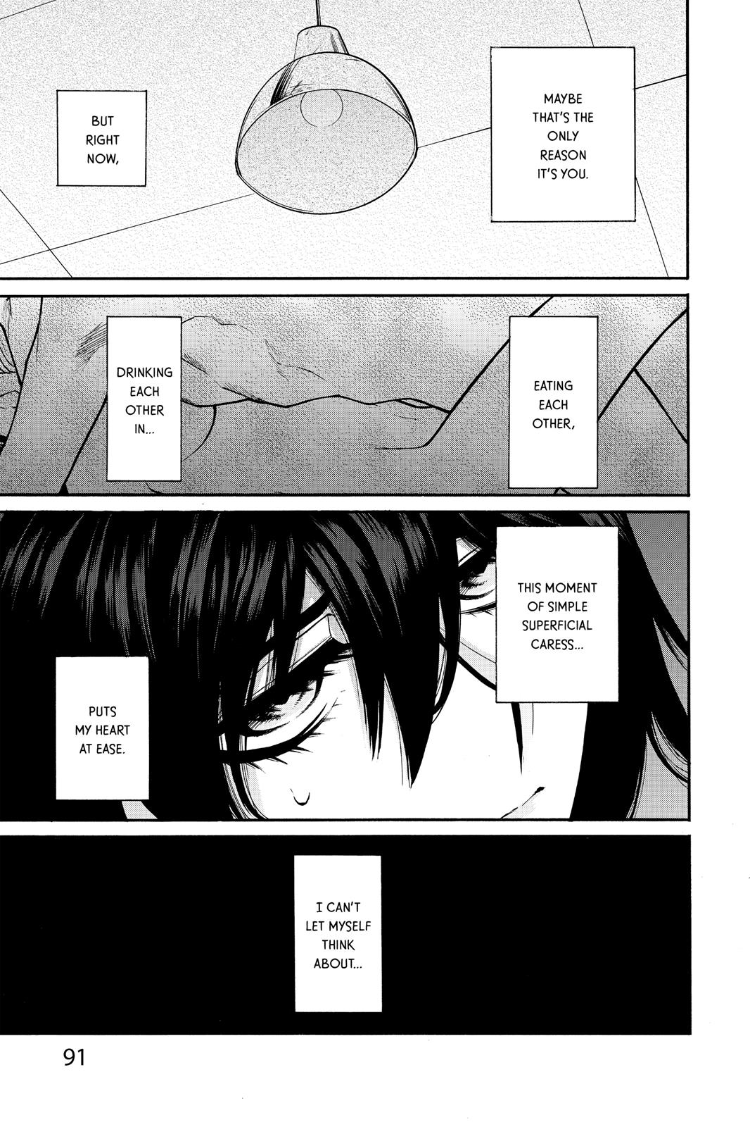 Kasane Chapter 31 page 7 - Chapter 31
