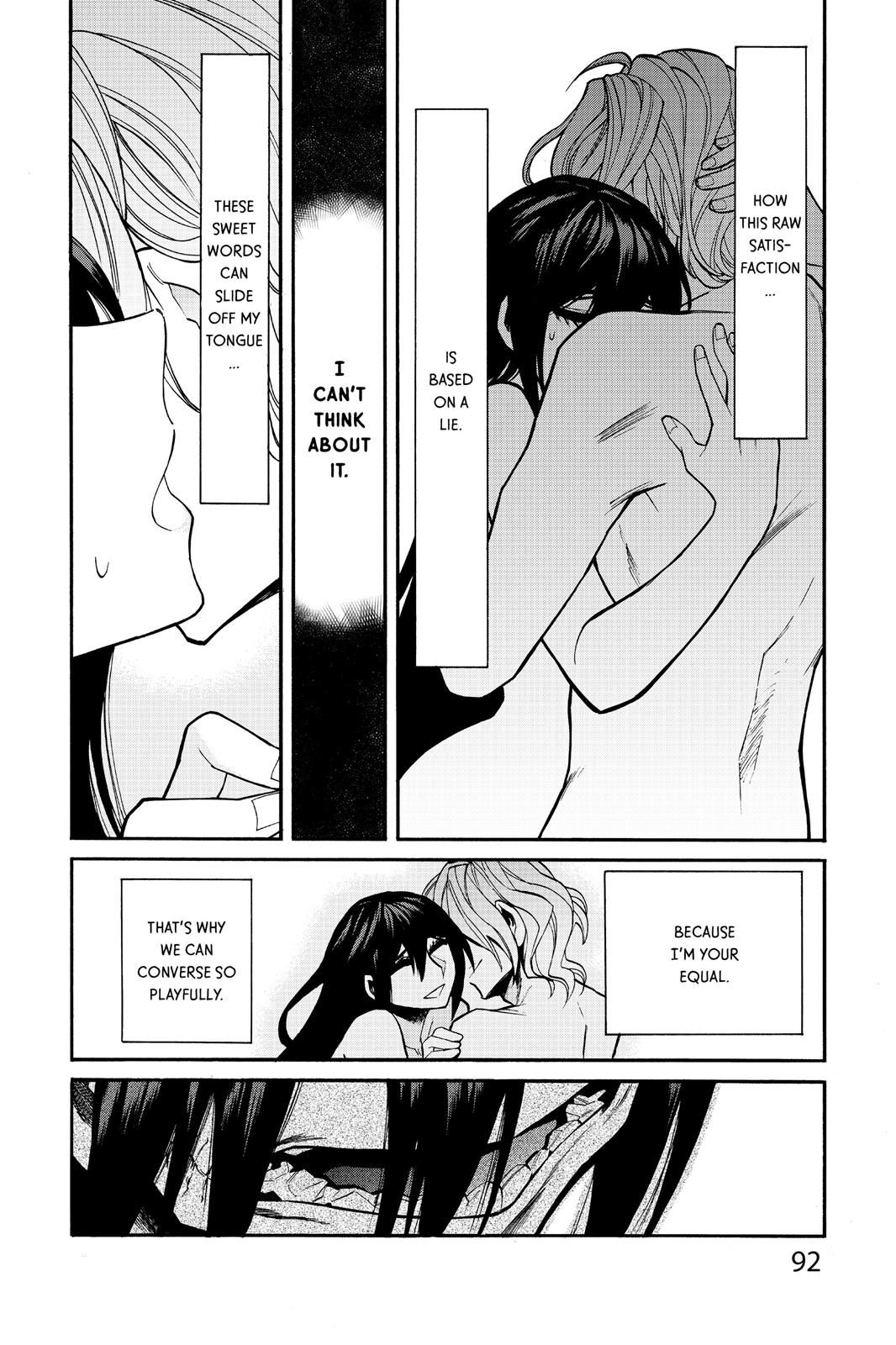 Kasane Chapter 31 page 8 - Chapter 31