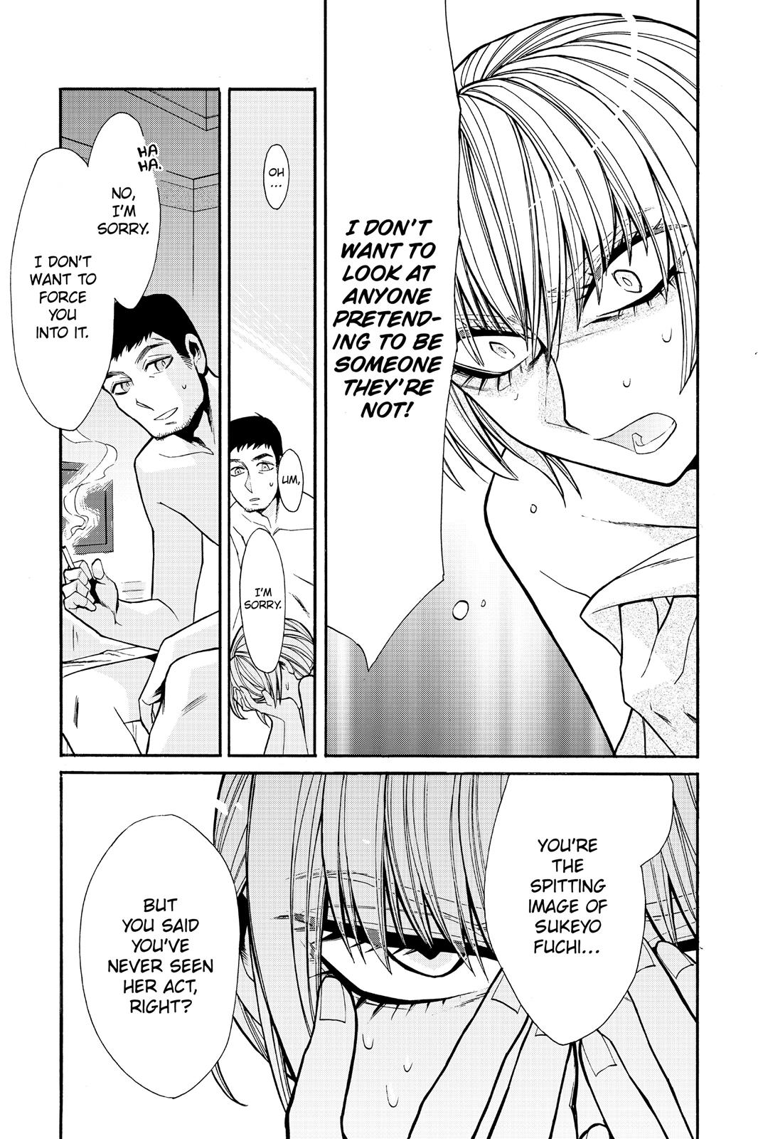Kasane Chapter 32 page 11 - Chapter 32