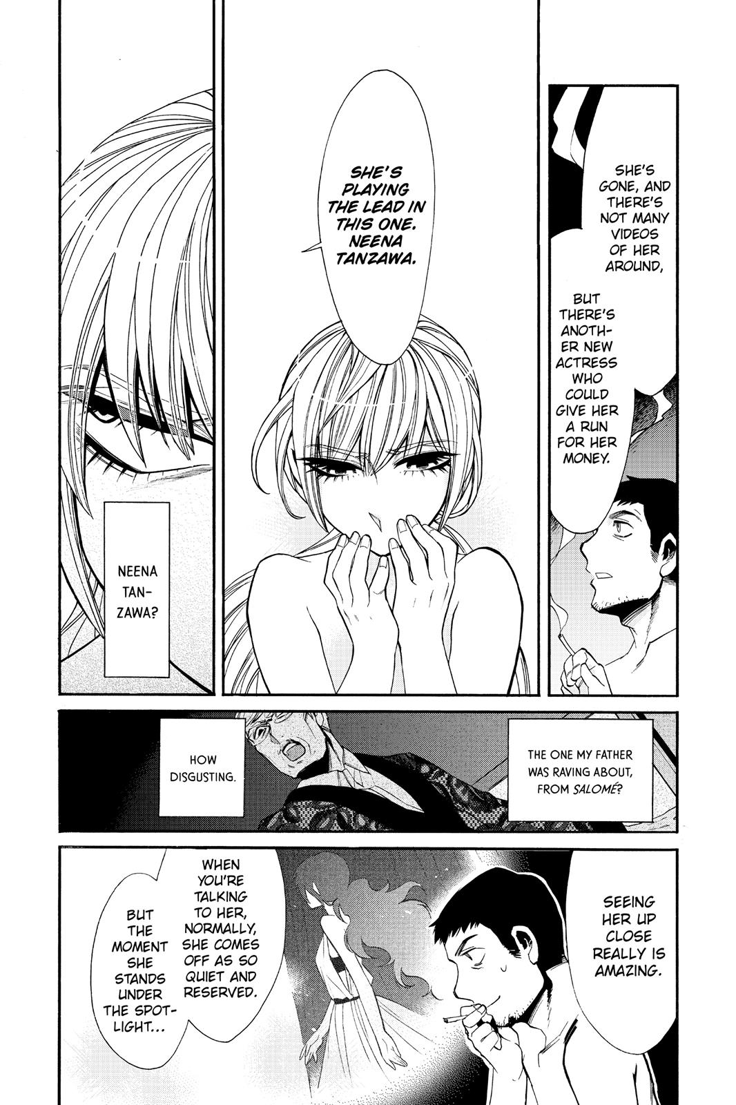 Kasane Chapter 32 page 12 - Chapter 32