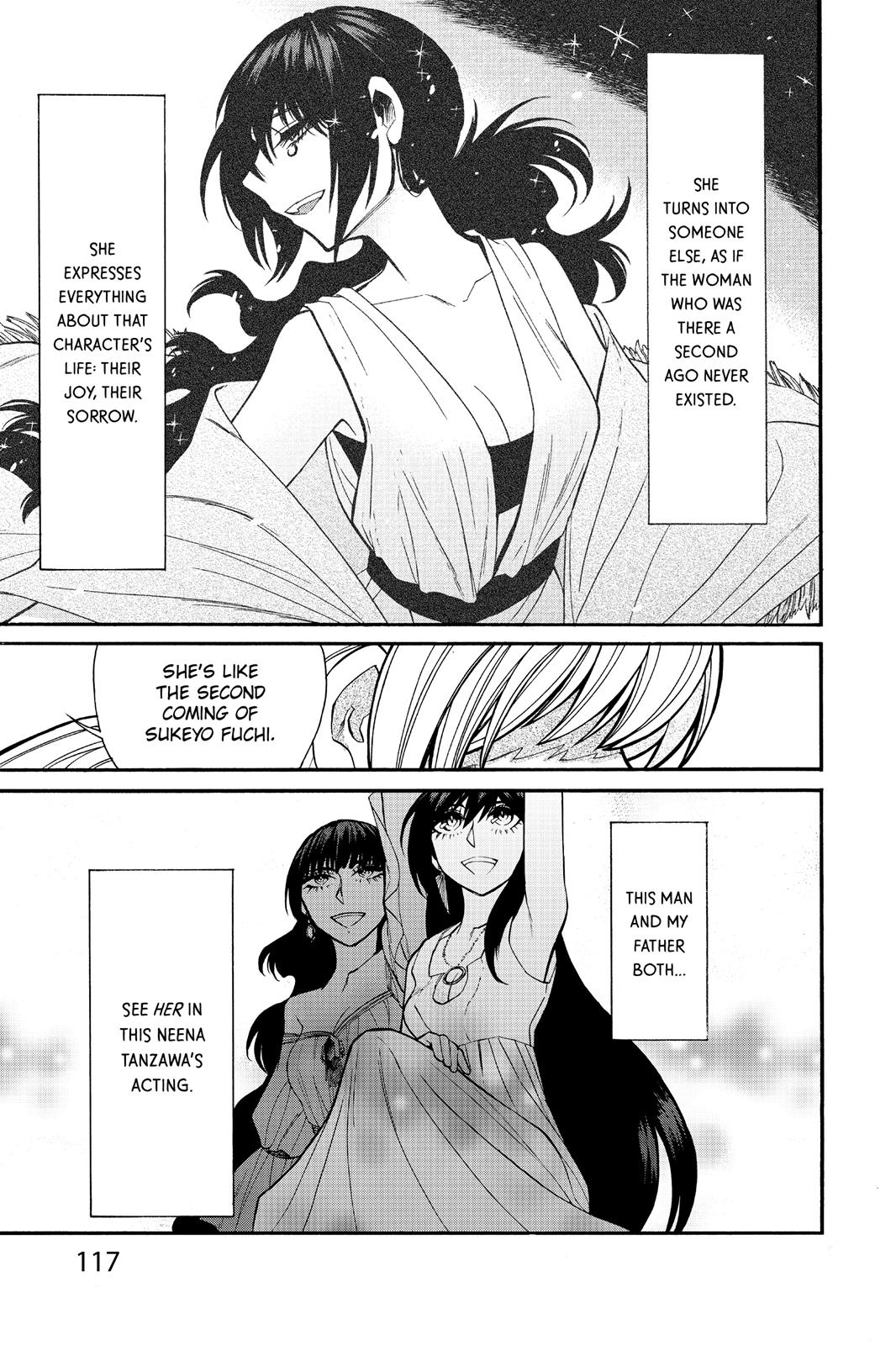 Kasane Chapter 32 page 13 - Chapter 32