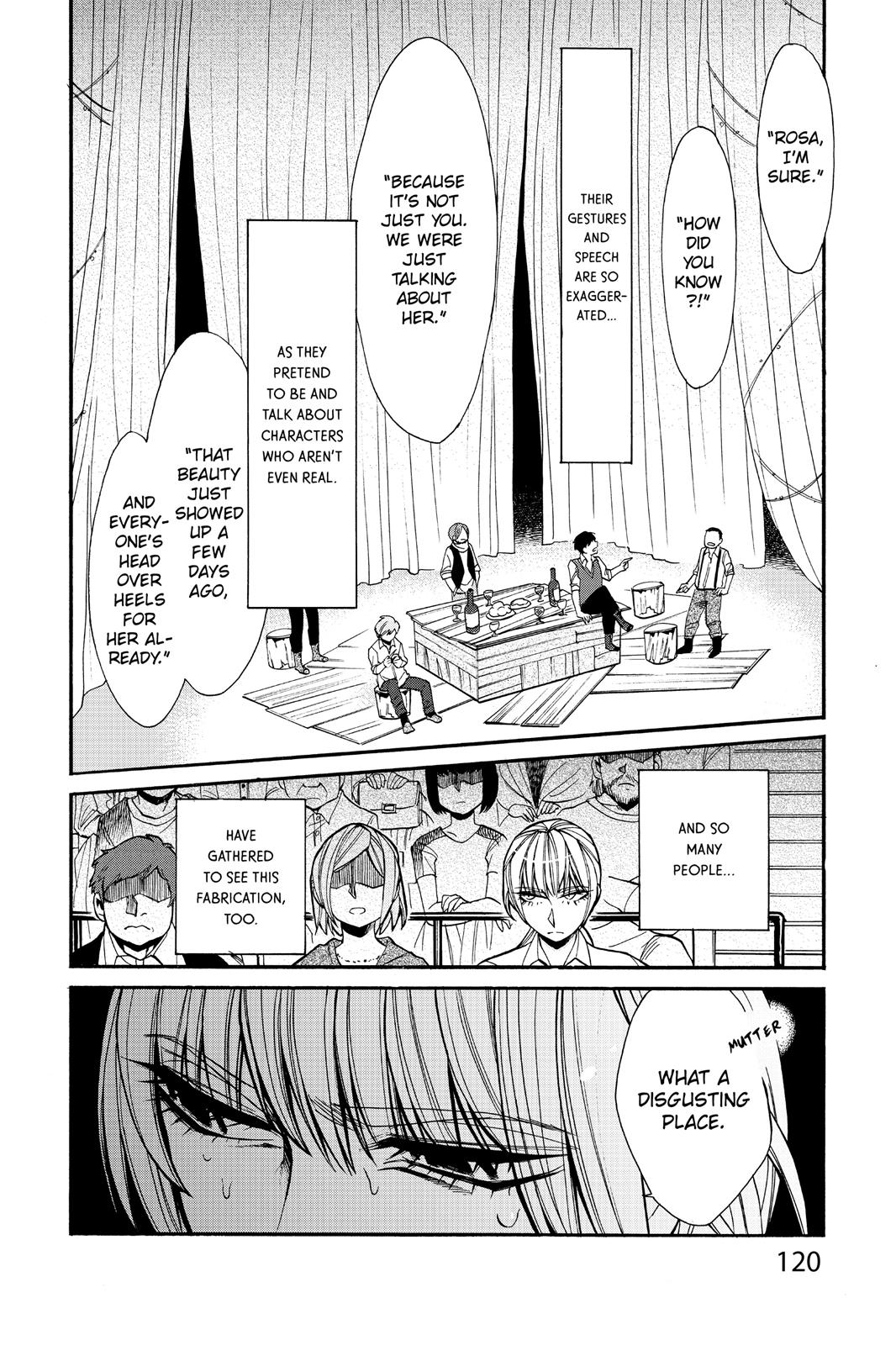 Kasane Chapter 32 page 16 - Chapter 32